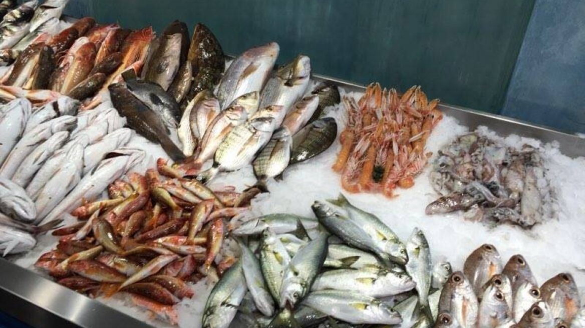 Απατεώνας παρήγγειλε τηλεφωνικά 59 κιλά ψάρια ως... πρόεδρος του ΕΦΕΤ!