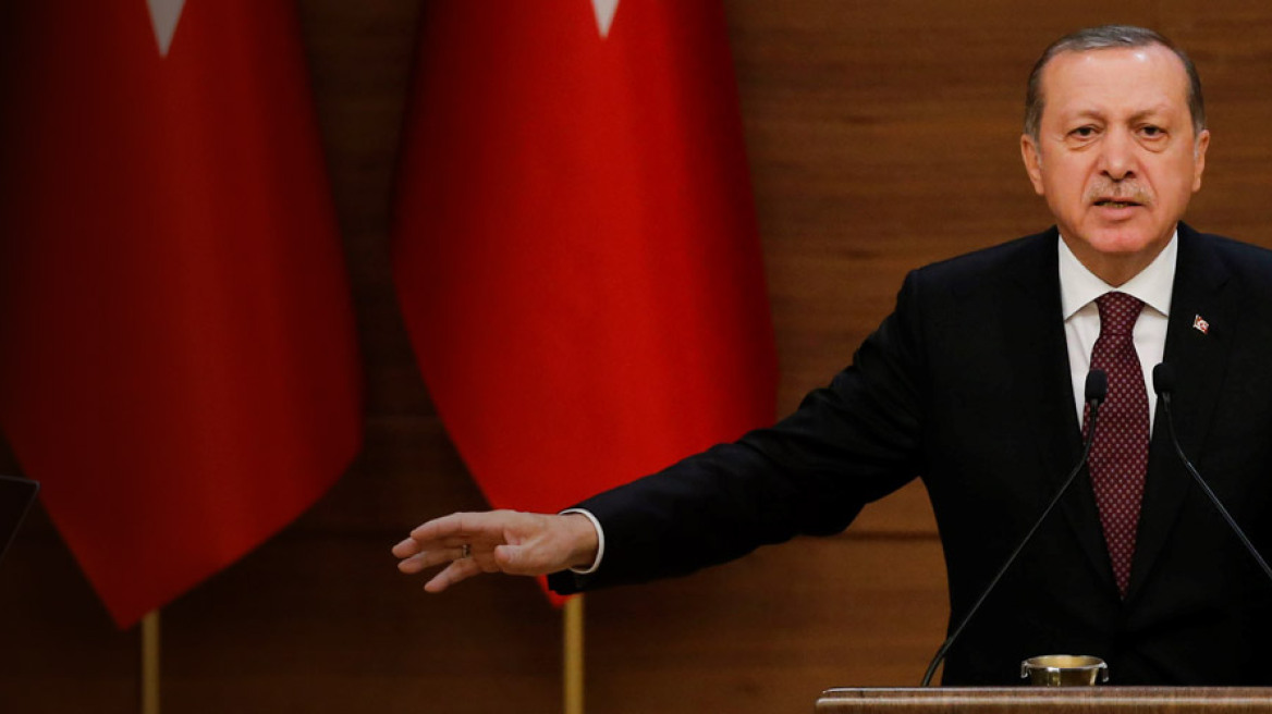 Άγρια επίθεση Ερντογάν στο Βερολίνο: Η Γερμανία υποθάλπει τρομοκράτες