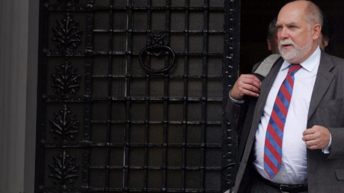 Το «ξέκοψε» ο Βίζερ: Ονειρεύονται όσοι θέλουν να φύγει το ΔΝΤ