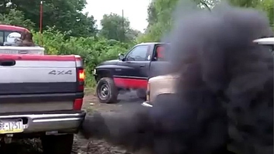 Παγκοσμιοποίηση στο... μίσος για τα diesel (video)