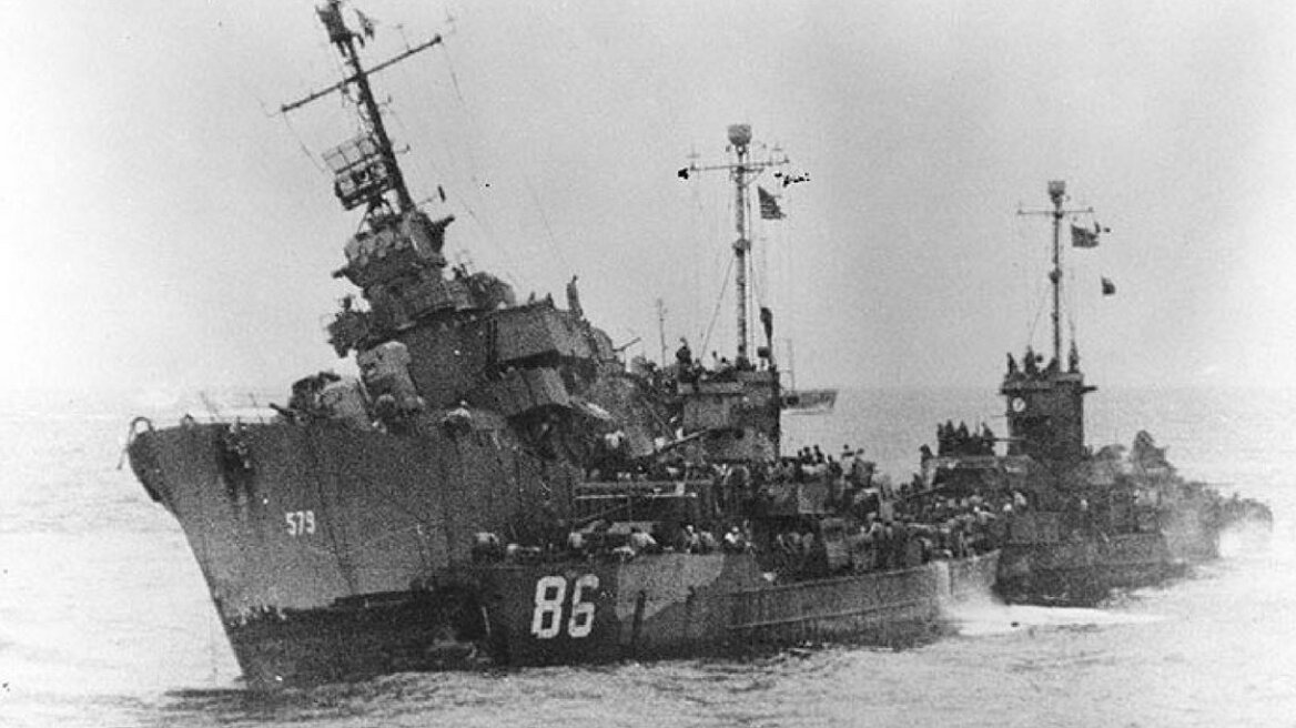  The curious tale of an extremely jinxed ship