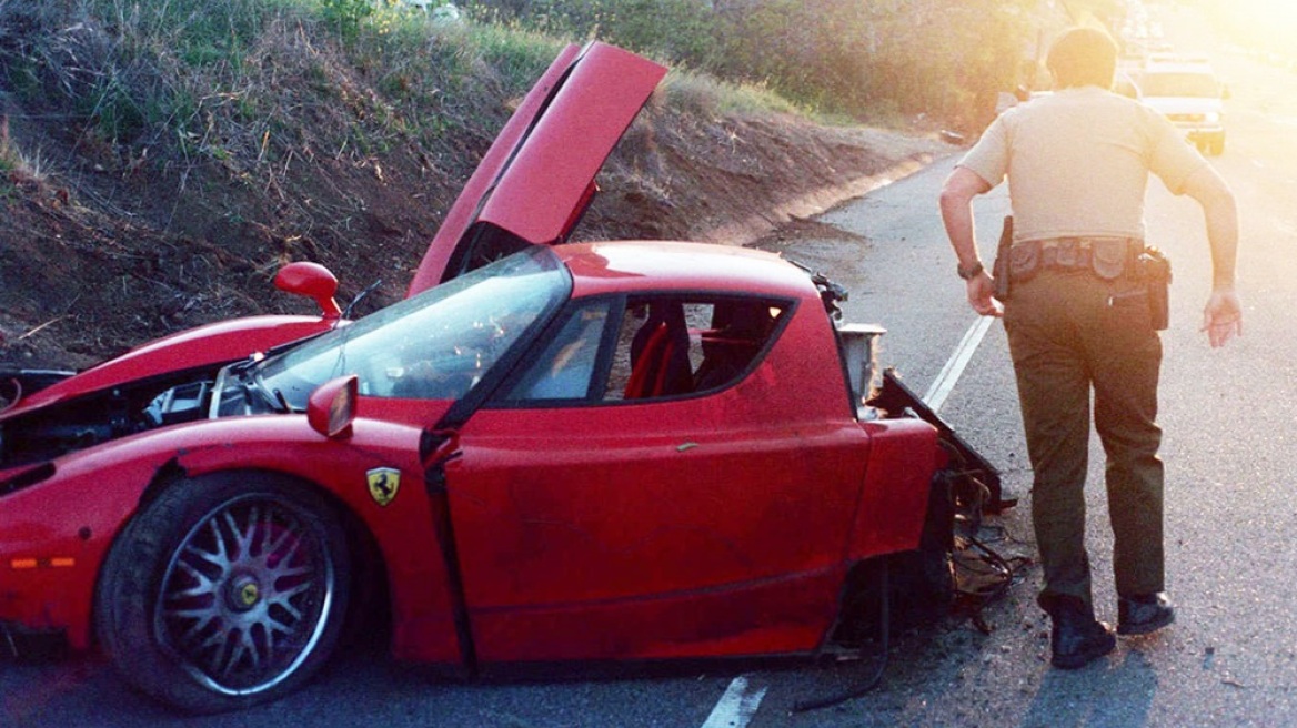Porsche, Ferrari, Lamborghini στο... καναβάτσο (video)