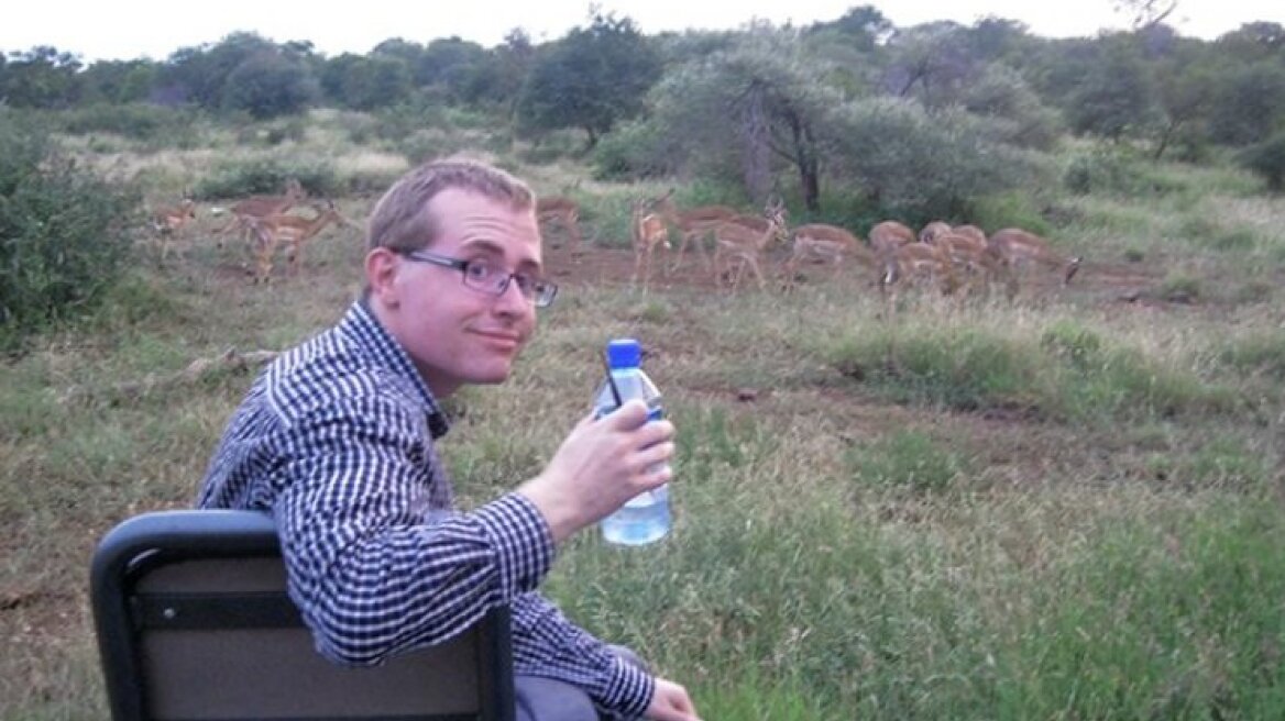 Ταξίδεψε σε 193 χώρες, τον βρήκαμε, μας μίλησε!