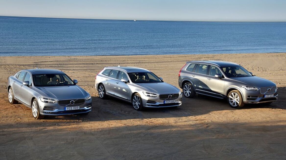 EuroNCAP: Το TOP3 των ασφαλέστερων αυτοκινήτων...