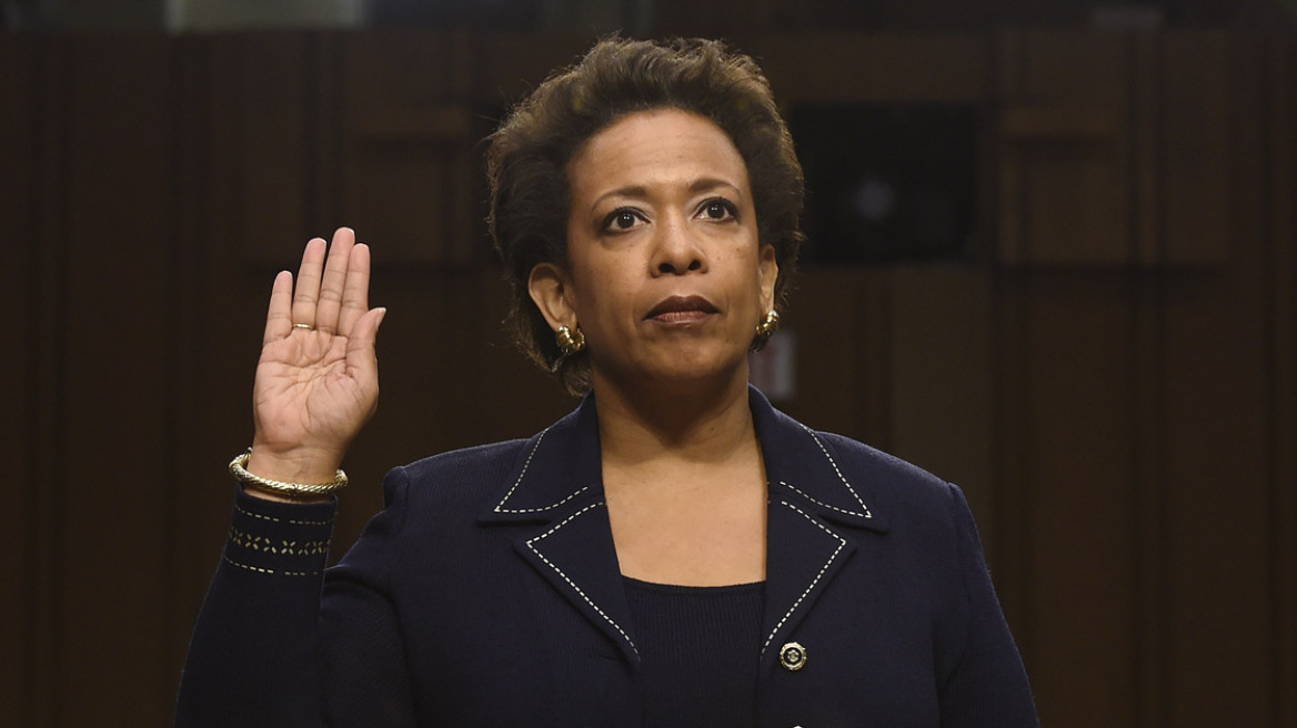 Loretta Lynch calls for more “marching, blood & death” (VIDEO)