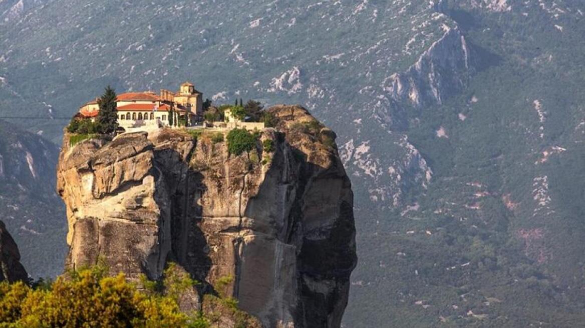 Meteora: The unique Monasteries with the unique view (VIDEO-PHOTOS)