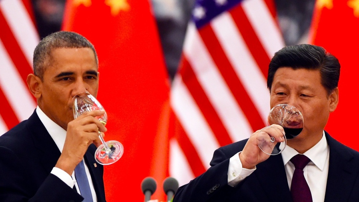 Obama plans communist coup, according to Google device! (video)