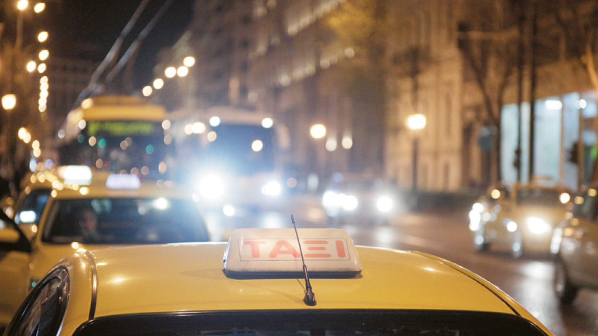 Ο δολοφόνος των ταξιτζήδων κατέστρωνε καιρό το σχέδιό του