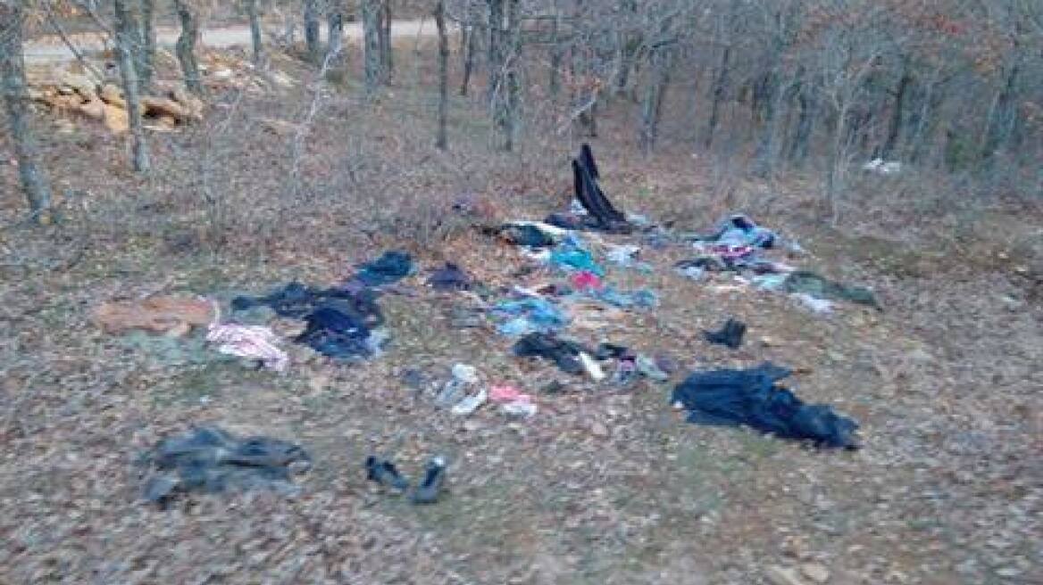 Refugee Crisis: Evidence of a new path to Europe from the Greek-Bulgarian borders (PHOTOS)