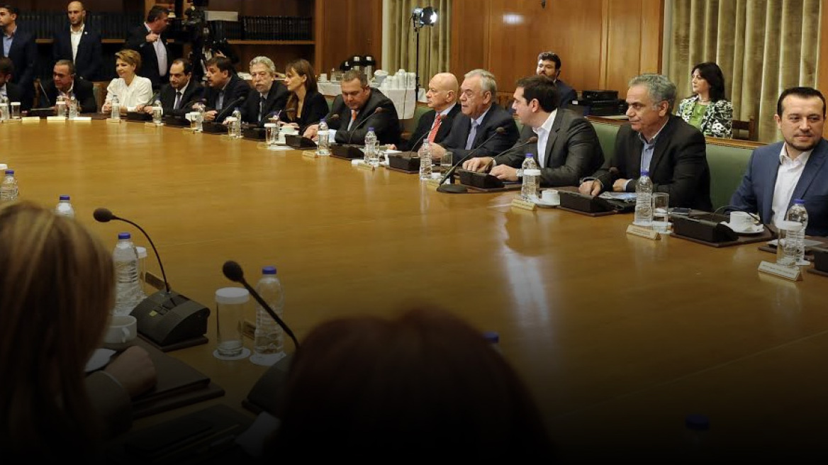 Με υπουργικό για ανάπτυξη και απασχόληση επιδιώκει αλλαγή ατζέντας η κυβέρνηση