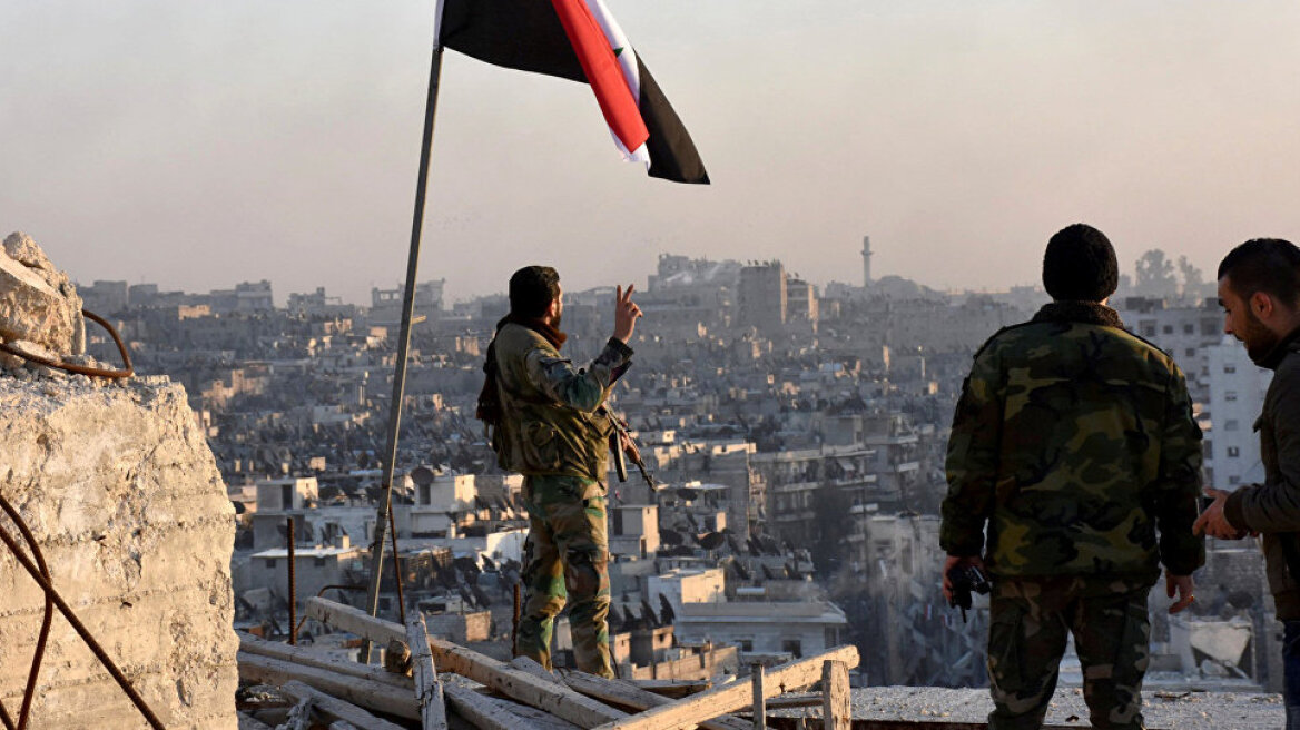 Συρία: Σε κυβερνητικά «χέρια» η μονάδα υδροδότησης στο Χαλέπι