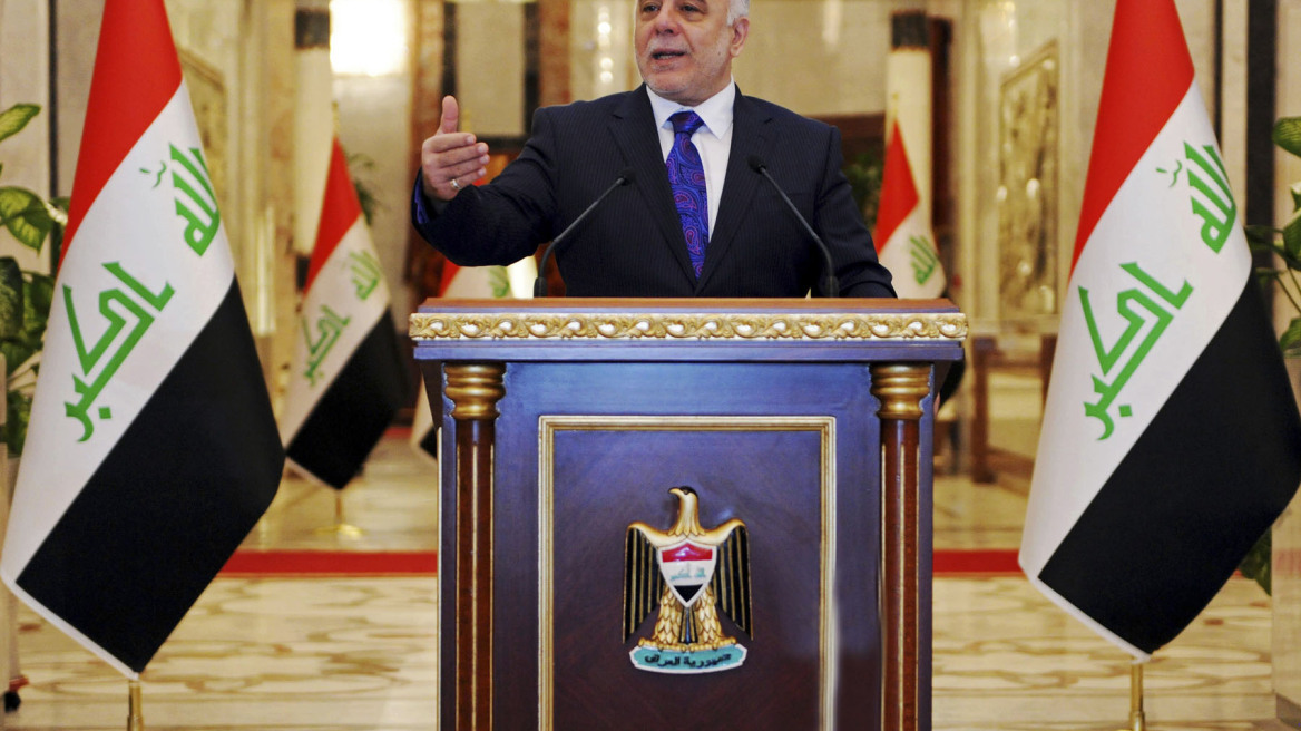 ΗΠΑ: Ο Τραμπ θα υποδεχθεί τον πρωθυπουργό του Ιράκ στην Ουάσινγκτον