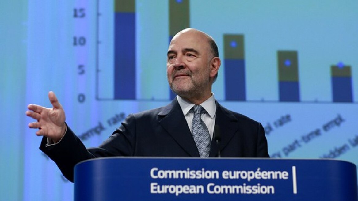 Συνάντηση Γκάμπριελ-Μοσκοβισί: Στην ατζέντα Ελλάδα, ευρωζώνη και ανάπτυξη