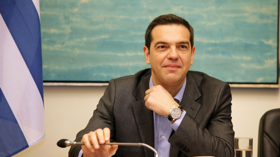 Τσίπρας: Θα θέλαμε η Βουλή να ξεκινήσει τις διαδικασίες της συνταγματικής αναθεώρησης το φθινόπωρο