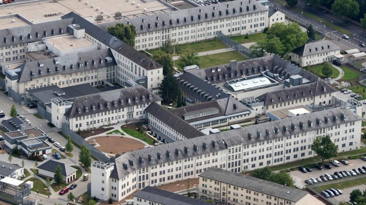 Frankfurt was CIA hacking base, says Wikileaks