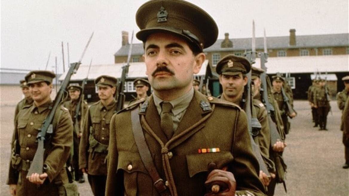 Blackadder: his 30 best lines