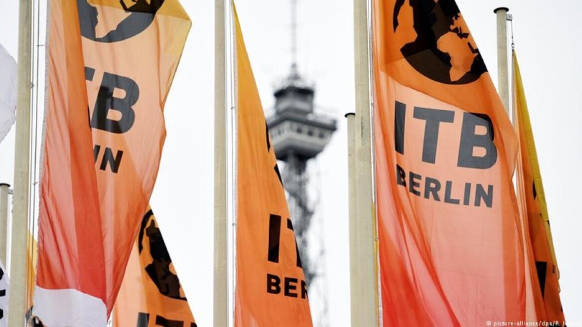 Greece second most popular destination for Germans