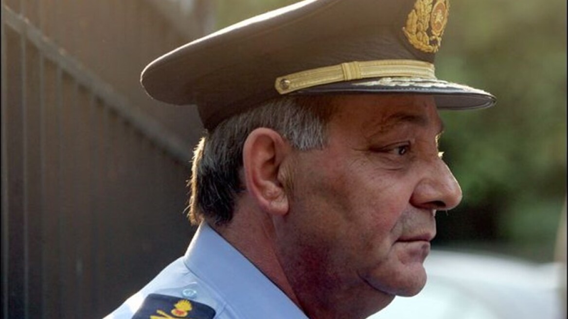 Έφυγε από τη ζωή ο πρώην αρχηγός της Πυροσβεστικής Ανδρέας Κόης