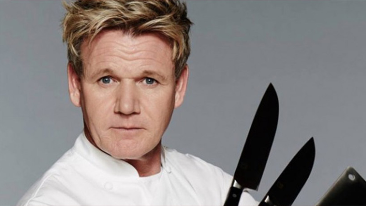 Η κριτική του Gordon Ramsay στο Twitter σπάει κόκαλα!