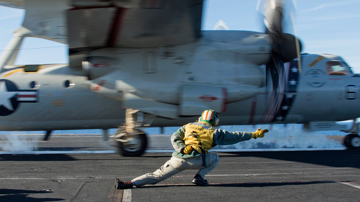Report: U.S. troops deployed to Syria in response to Turkish threat