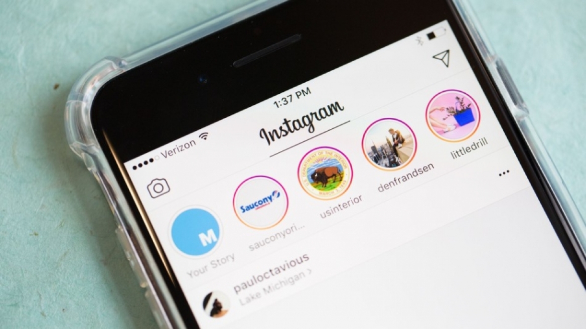 Τι «έκλεψε» το Instagram από το Snapchat;