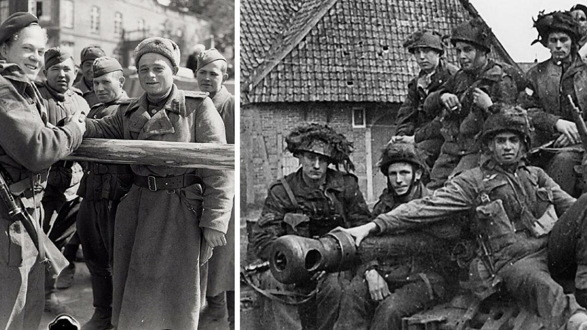 How a small group of canadian paratroopers saved Denmark from Soviet occupation