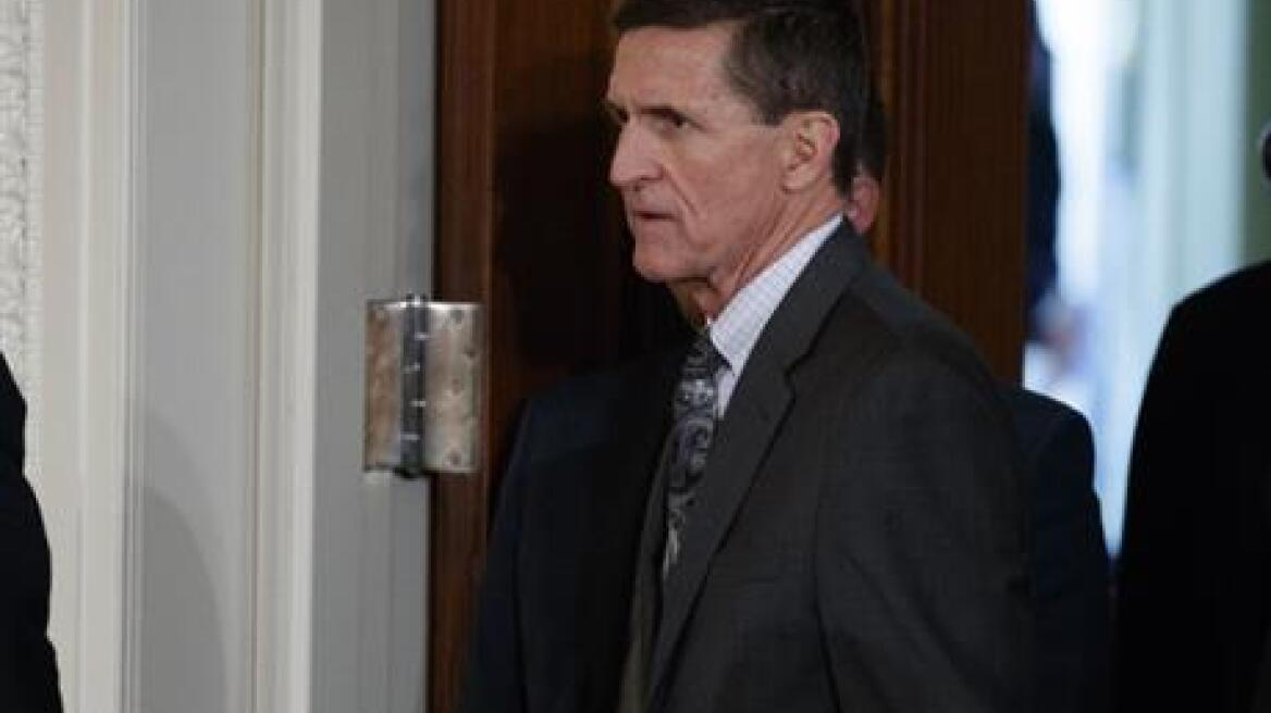 Former Trump aide Flynn says lobbying may have helped Turkey