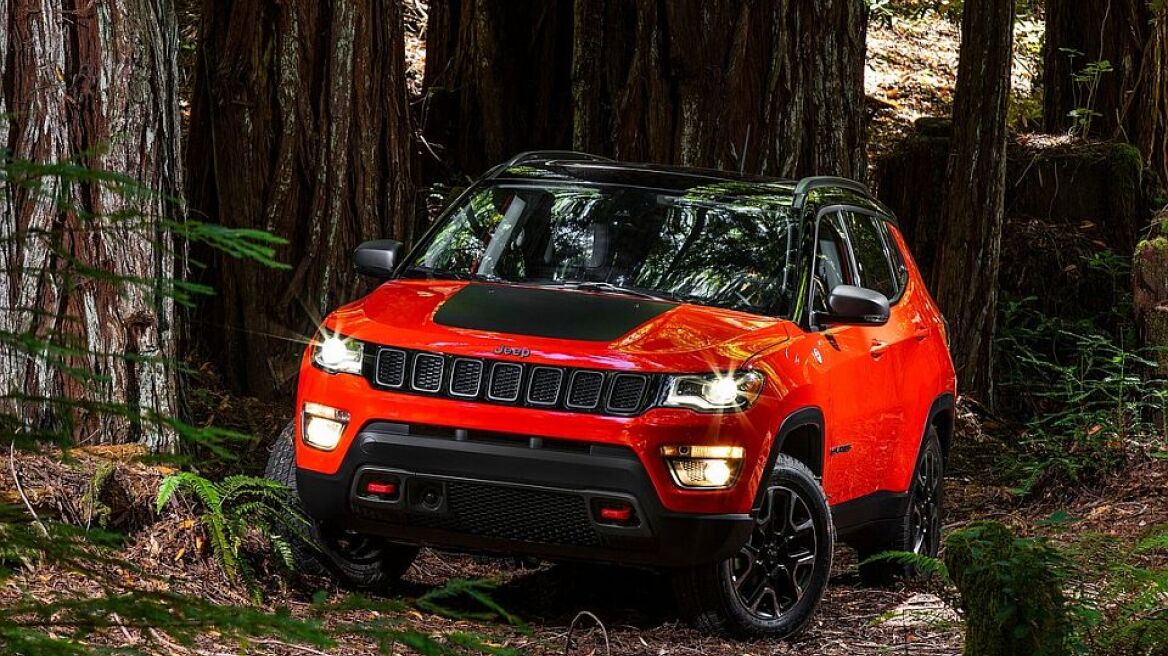 Jeep VR Configurator: Αλλα κόλπα!