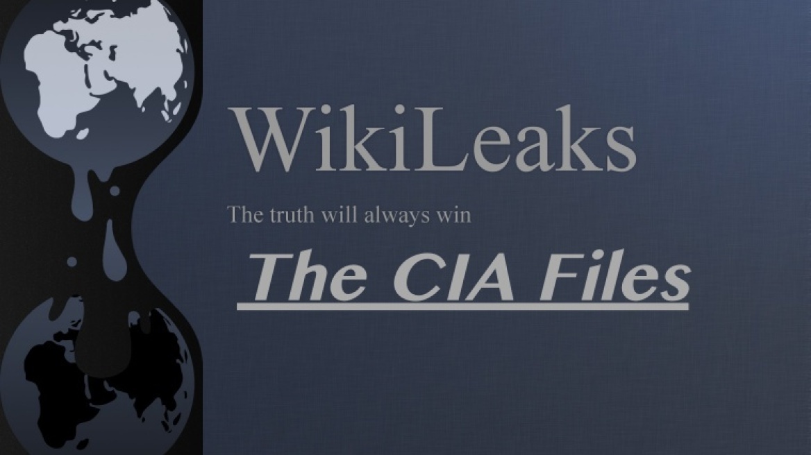 Επίθεση CIA σε Wikileaks: Βοηθάτε τους εχθρούς των ΗΠΑ με τις αποκαλύψεις