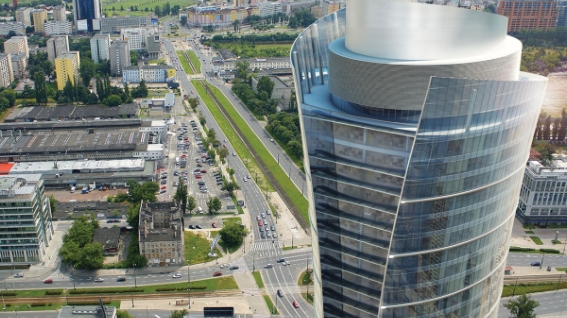 Η Frontex φεύγει από το ενοίκιο και αποκτά ιδιόκτητο αρχηγείο στη Βαρσοβία