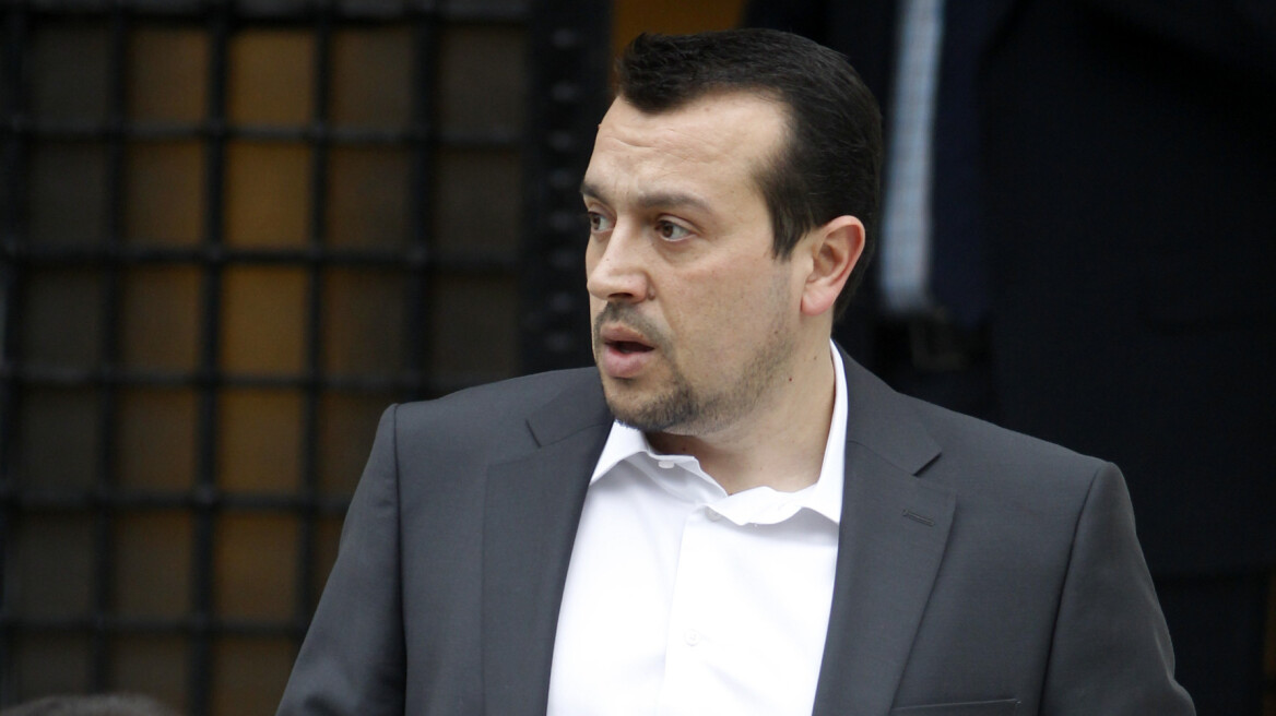 Νίκος Παππάς: Επιταχύνεται η ανάπτυξη των ΕΛΤΑ