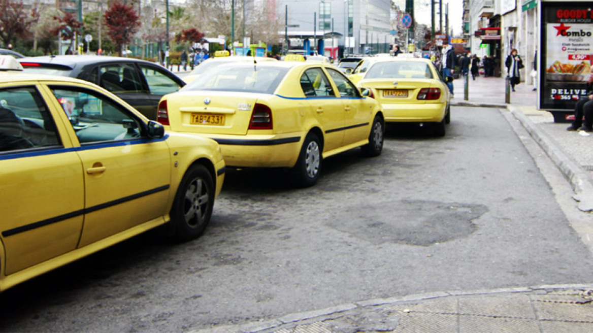 Με παγίδες στην Κηφισιά προσπαθούν να εντοπίσουν τον δολοφόνο του ταξιτζή 
