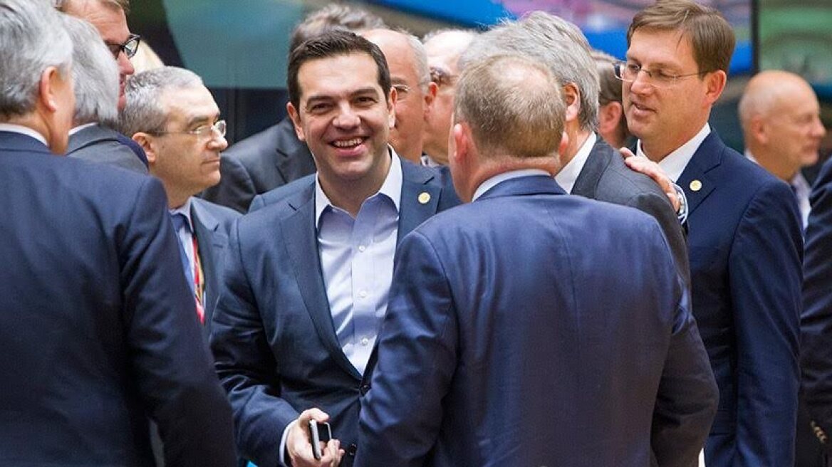 Greek PM Tsipras raises issue of Turkish aggression at EU Summit