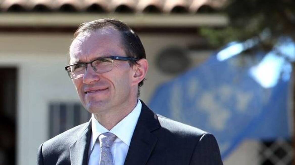 OHE για Κυπριακό: Αλλαγή του συστήματος εγγυήσεων μαζί με Ελλάδα και Τουρκία