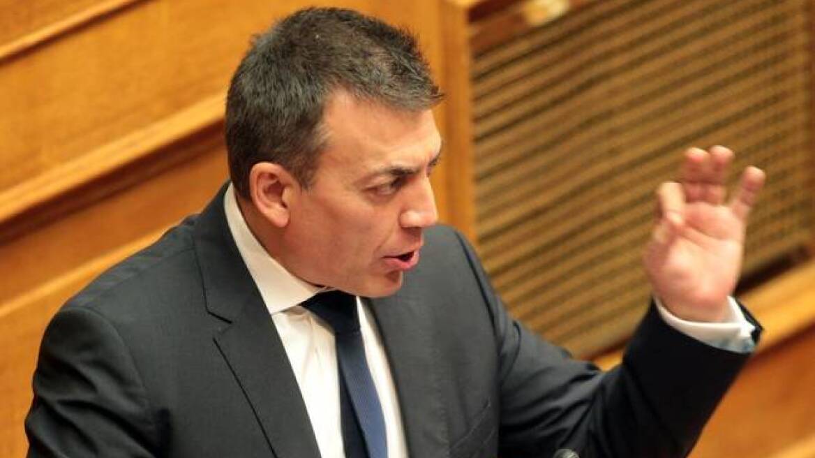 Βρούτσης: «Κρυφό έλλειμμα 300 εκατ. ευρώ από τη μη καταβολή αναδρομικών»