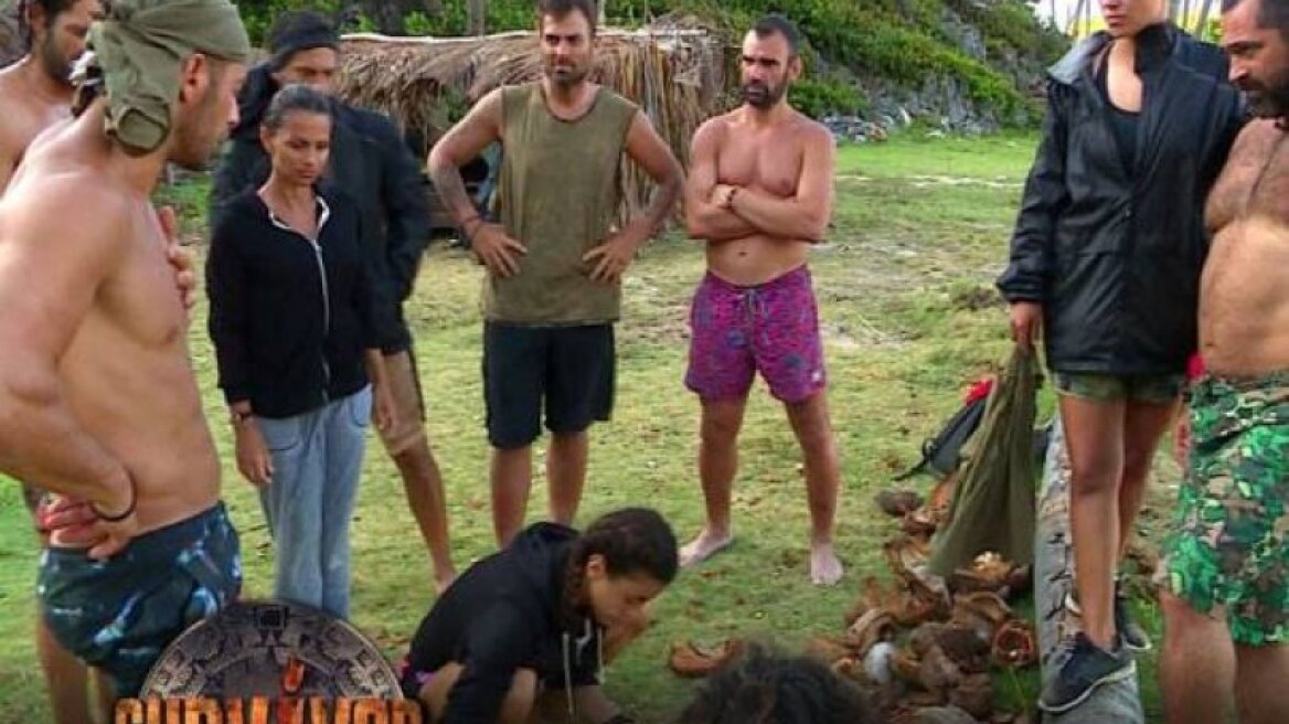 Survivor: Η selfie των «Διάσημων» 