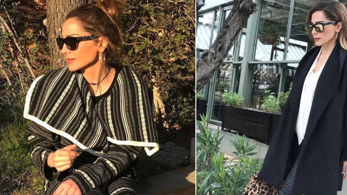 Despina Vandi Collection: Αυτά είναι τα ωραιότερα ρούχα της συλλογής της που βρίσκονται σε έκπτωση