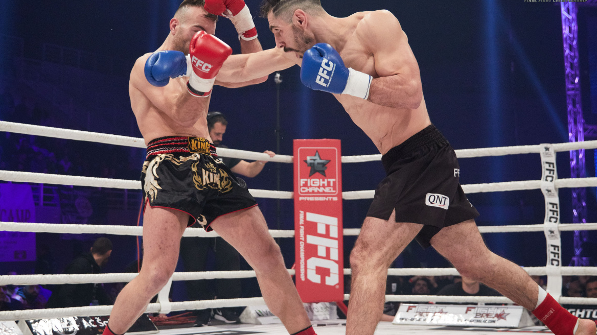 Το FFC στην Αθήνα: Μάγεψαν οι Έλληνες πρωταθλητές