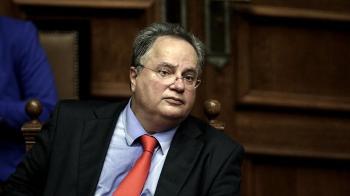 Greek Foreign Minister: We have concrete relations with the Trump administration which we will develop