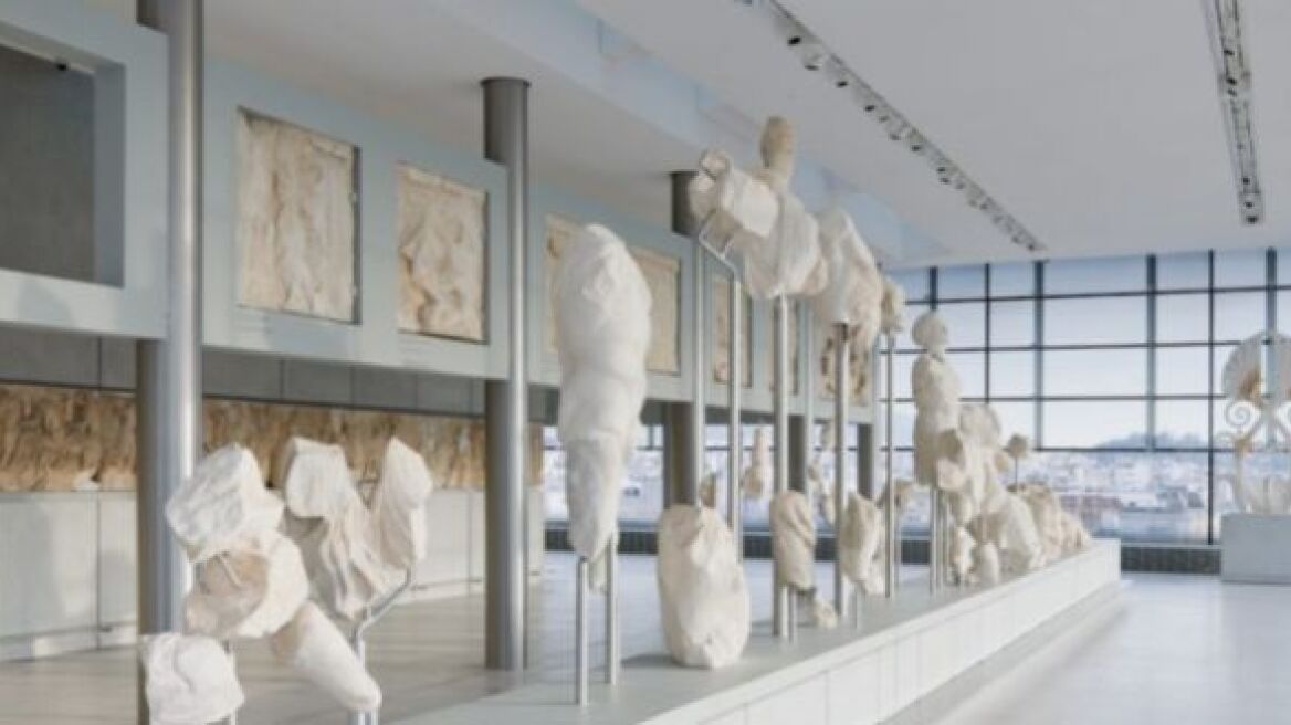 Αύξηση 19,5% παρουσίασε ο αριθμός των επισκεπτών στα μουσεία 