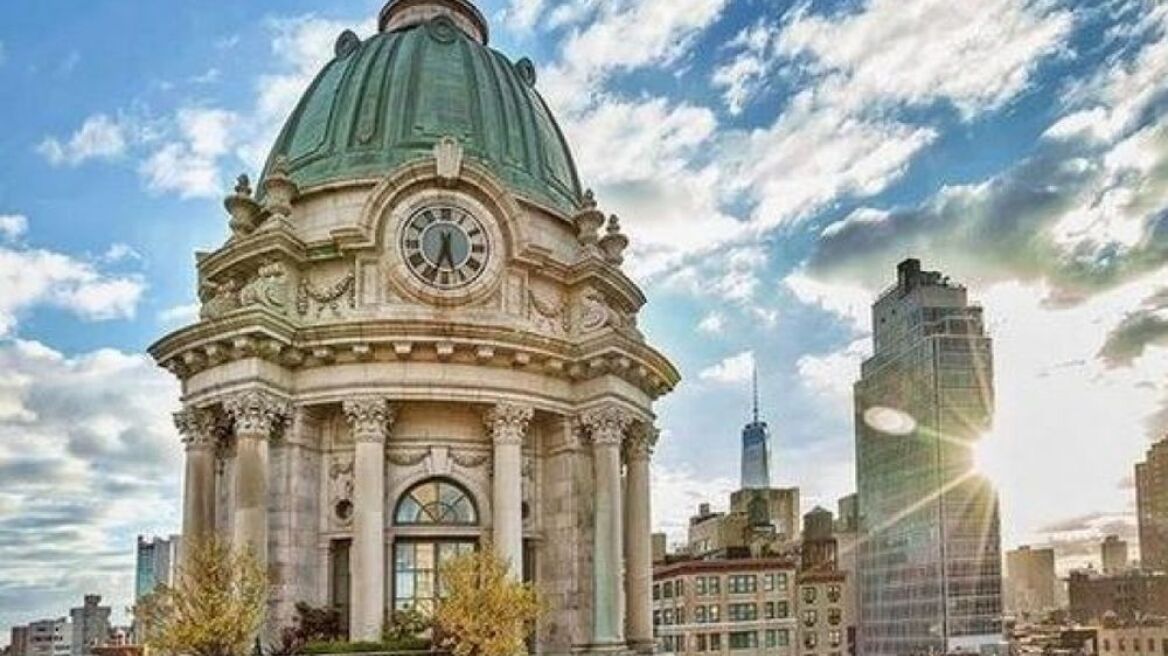 Πόσο πωλείται το ρετιρέ του Calvin Klein στο  Μπρούκλιν;