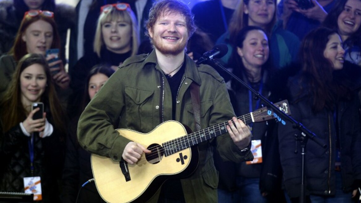 Ο Ed Sheeran θα «πρωταγωνιστήσει» στον έβδομο κύκλο του Game of Thrones