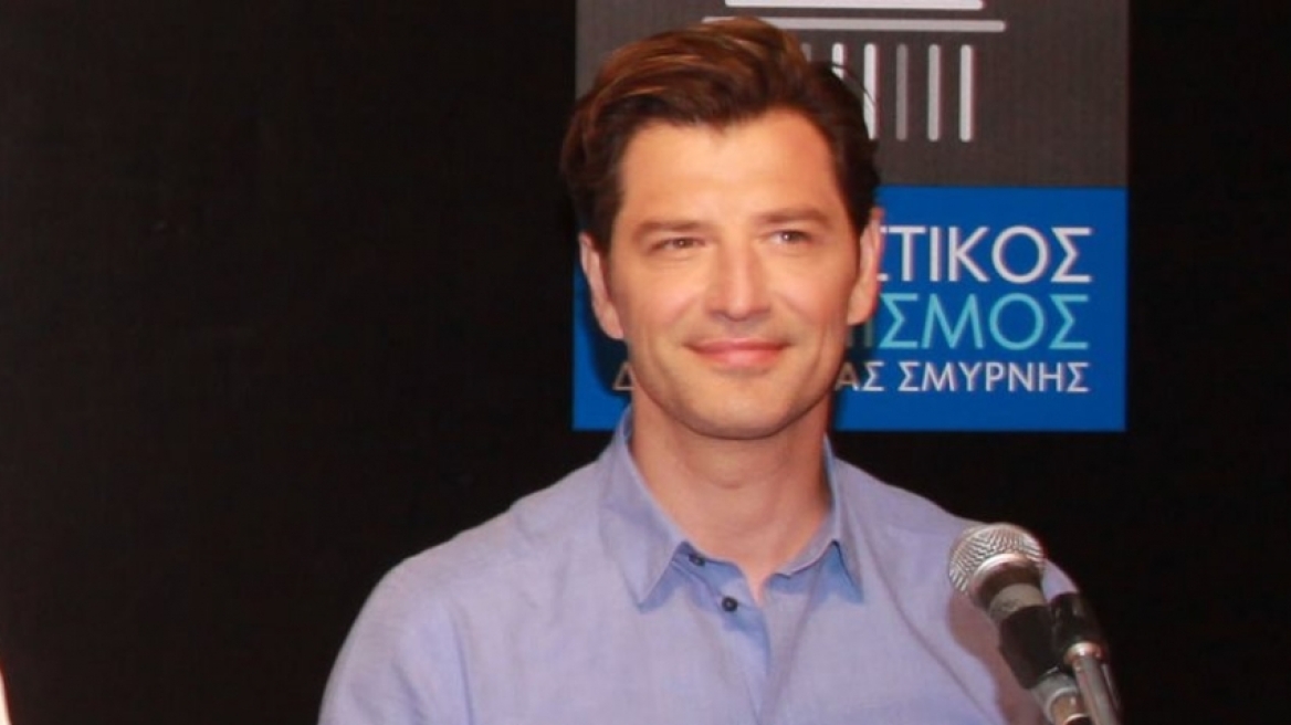 Ο Σάκης Ρουβάς... παραγωγός «πράσινης» ενέργειας στη Θεσσαλία 