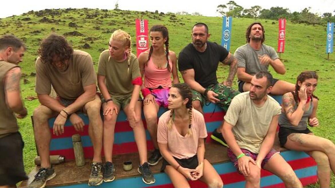Survivor: Τι άλλαξε στα στοιχήματα μετά την ένταση στην ομάδα των Διάσημων 