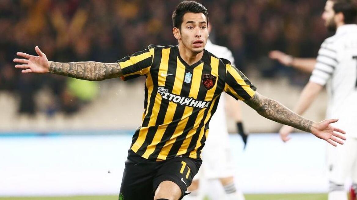 Ο ΠΑΟΚ είχε κόψει τον Αραούχο!