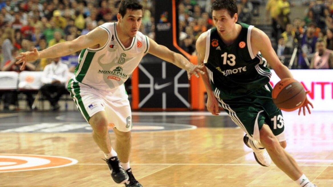 Ο Νίκος Ζήσης προσπερνάει τον Δημήτρη Διαμαντίδη!