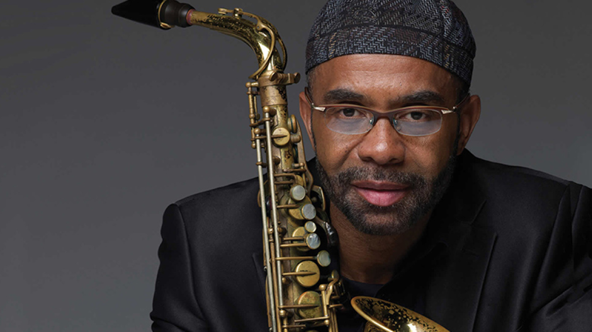 Ο Kenny Garrett έρχεται ξανά στην Αθήνα