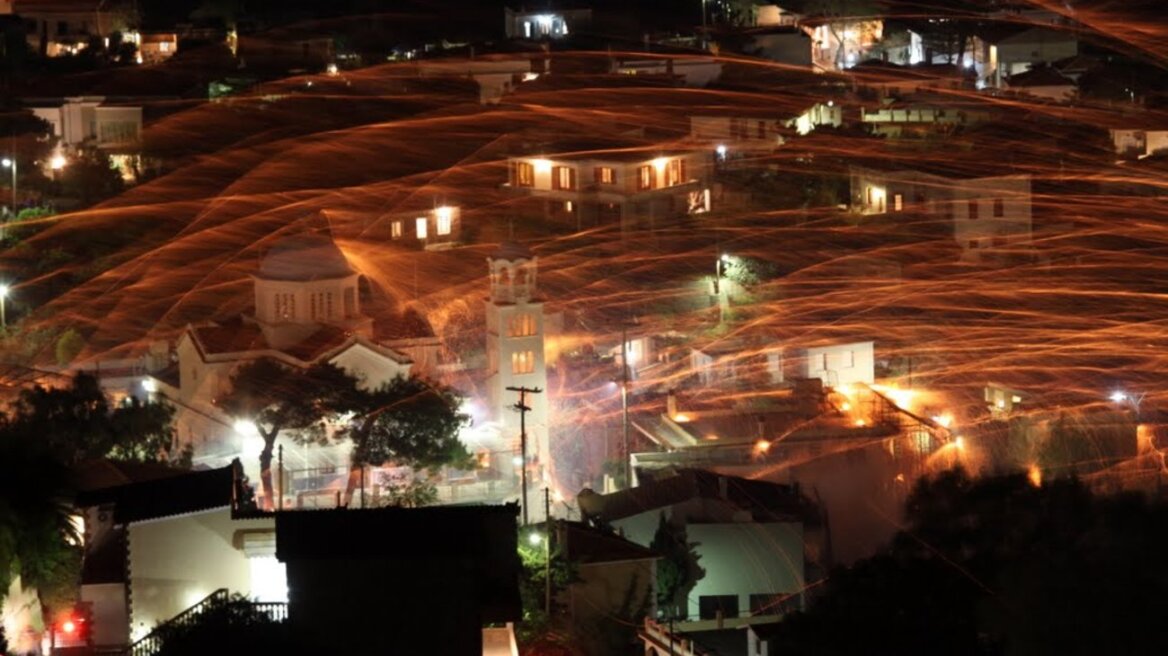 Χίος: Ο ρουκετοπόλεμος διχάζει τους κατοίκους