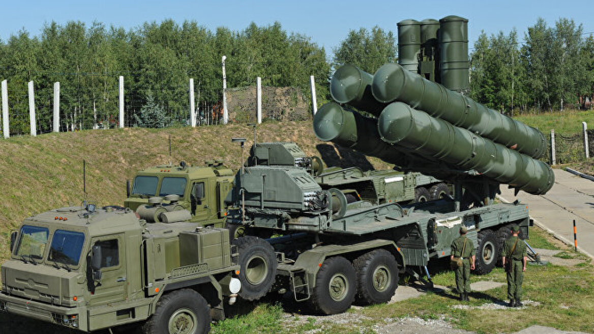 Turkey’s message behind the search for S-400