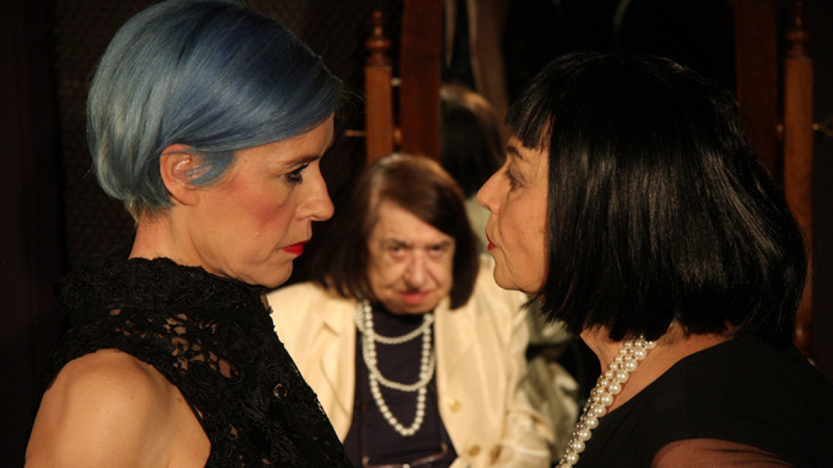 Της μοναξιάς διπρόσωποι μονόλογοι